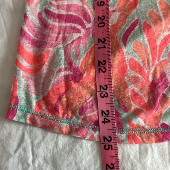 Lilly Pulitzer Sarah Top in Love Birds - Picture 12 of 17